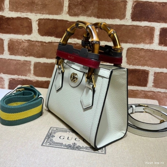 Firstbag ru tote Diana bag mini Gucci 0822